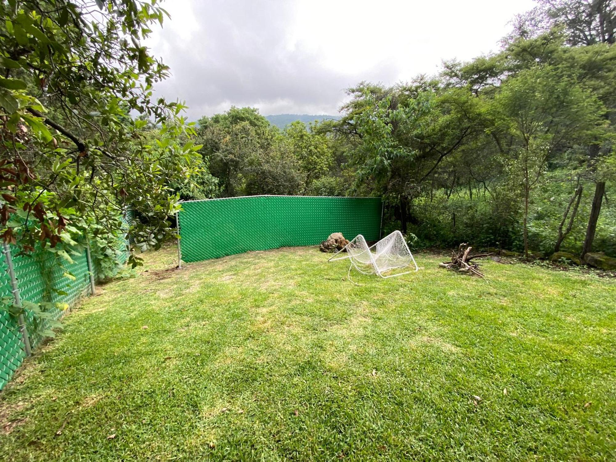 Cabanas Alpina, Romantica Y Acogedora A 10 Minutos Del Centro Tepoztlán Exteriör bild