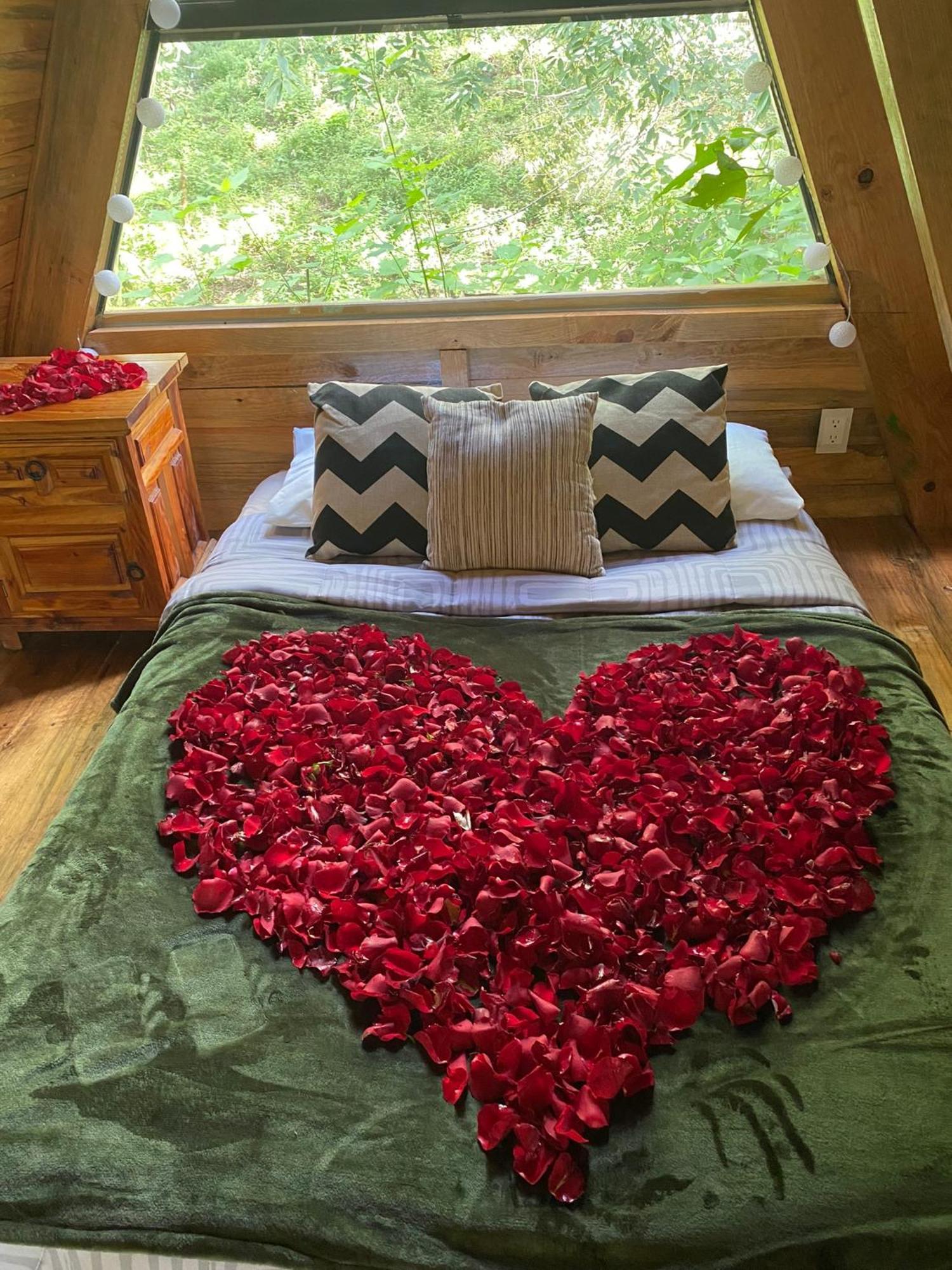 Cabanas Alpina, Romantica Y Acogedora A 10 Minutos Del Centro Tepoztlán Exteriör bild