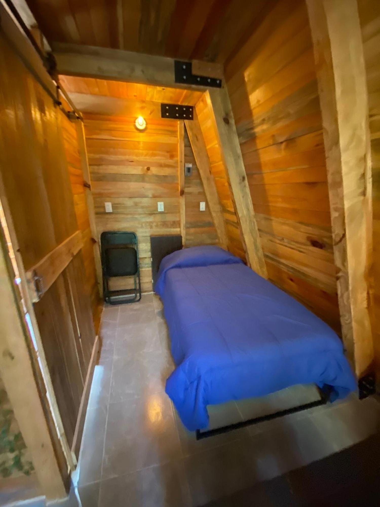 Cabanas Alpina, Romantica Y Acogedora A 10 Minutos Del Centro Tepoztlán Exteriör bild