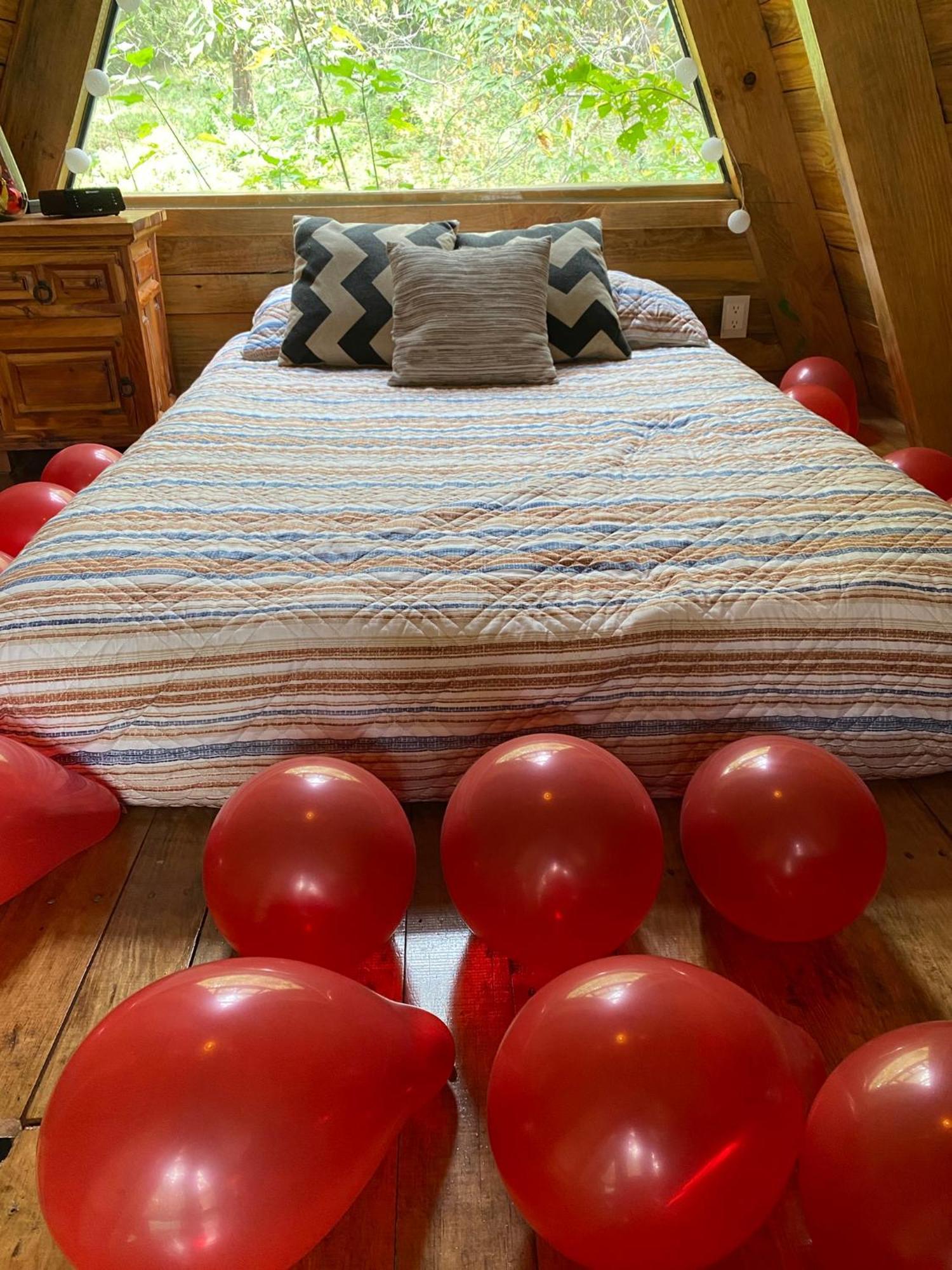 Cabanas Alpina, Romantica Y Acogedora A 10 Minutos Del Centro Tepoztlán Exteriör bild
