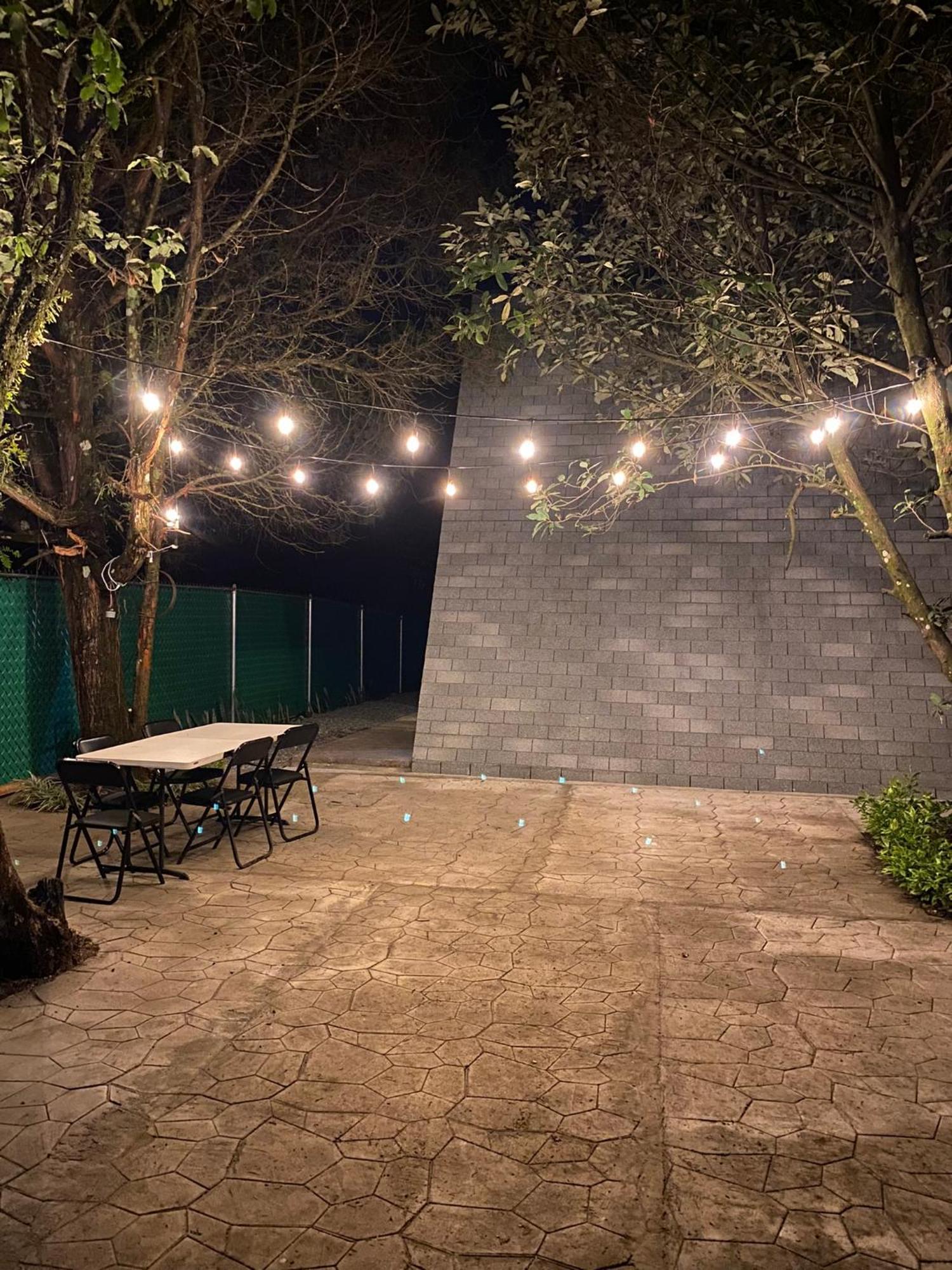 Cabanas Alpina, Romantica Y Acogedora A 10 Minutos Del Centro Tepoztlán Exteriör bild